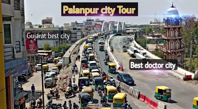 palanpur city